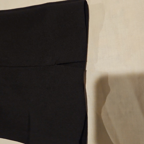 A. Byer Women's Waist Slimming Black Dress Pants Size 7 - Picture 4 of 10